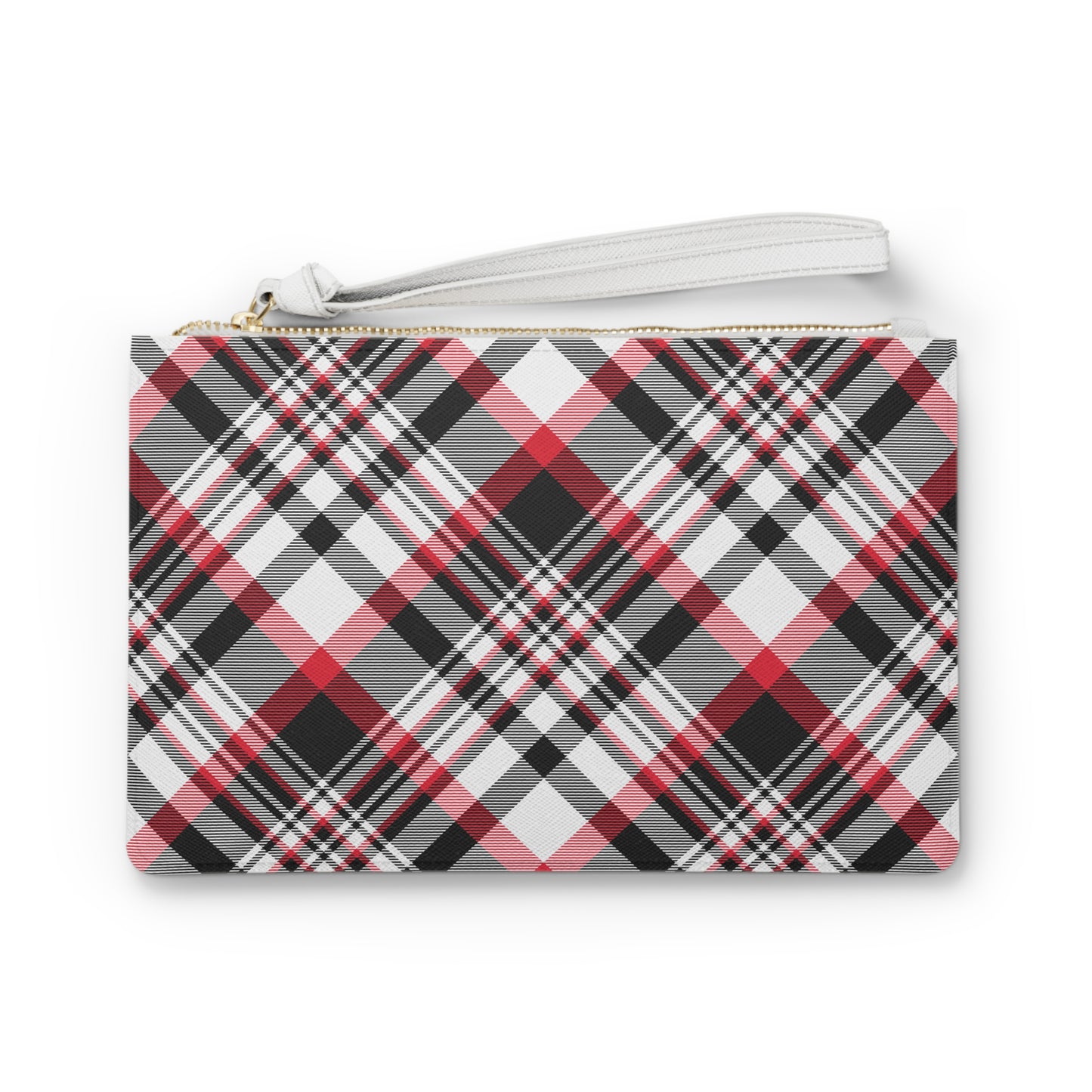 Clutch Bag | New Brunswick, New Jersey | Tartan