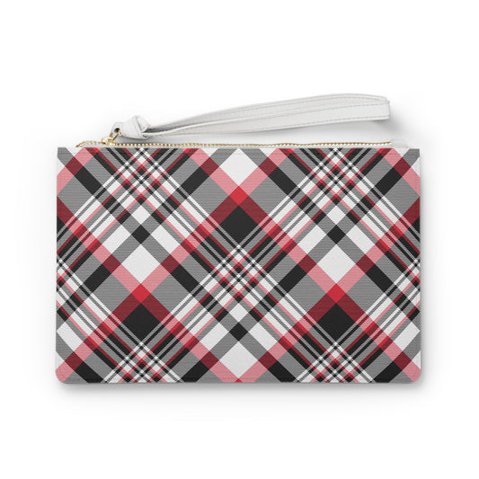 Clutch Bag | New Brunswick, New Jersey | Tartan