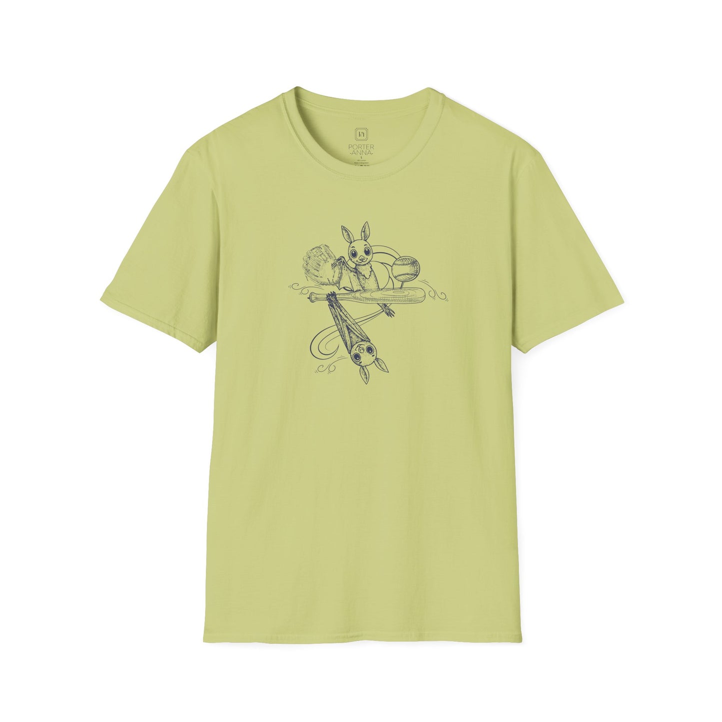 NYP Adult Tee | Baseball Bats