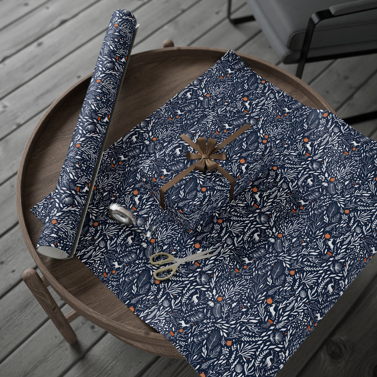 Gift Wrap | Auburn, Alabama | Fauna