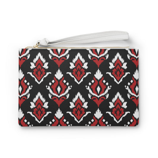 Clutch Bag | Salt Lake City, Utah | Ikat