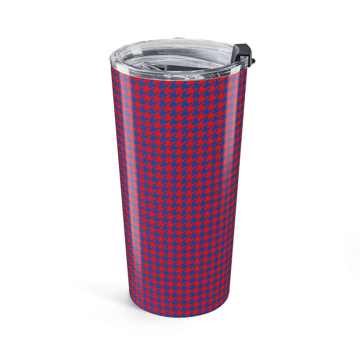 Tumbler | Lawrence, Kansas | Houndstooth