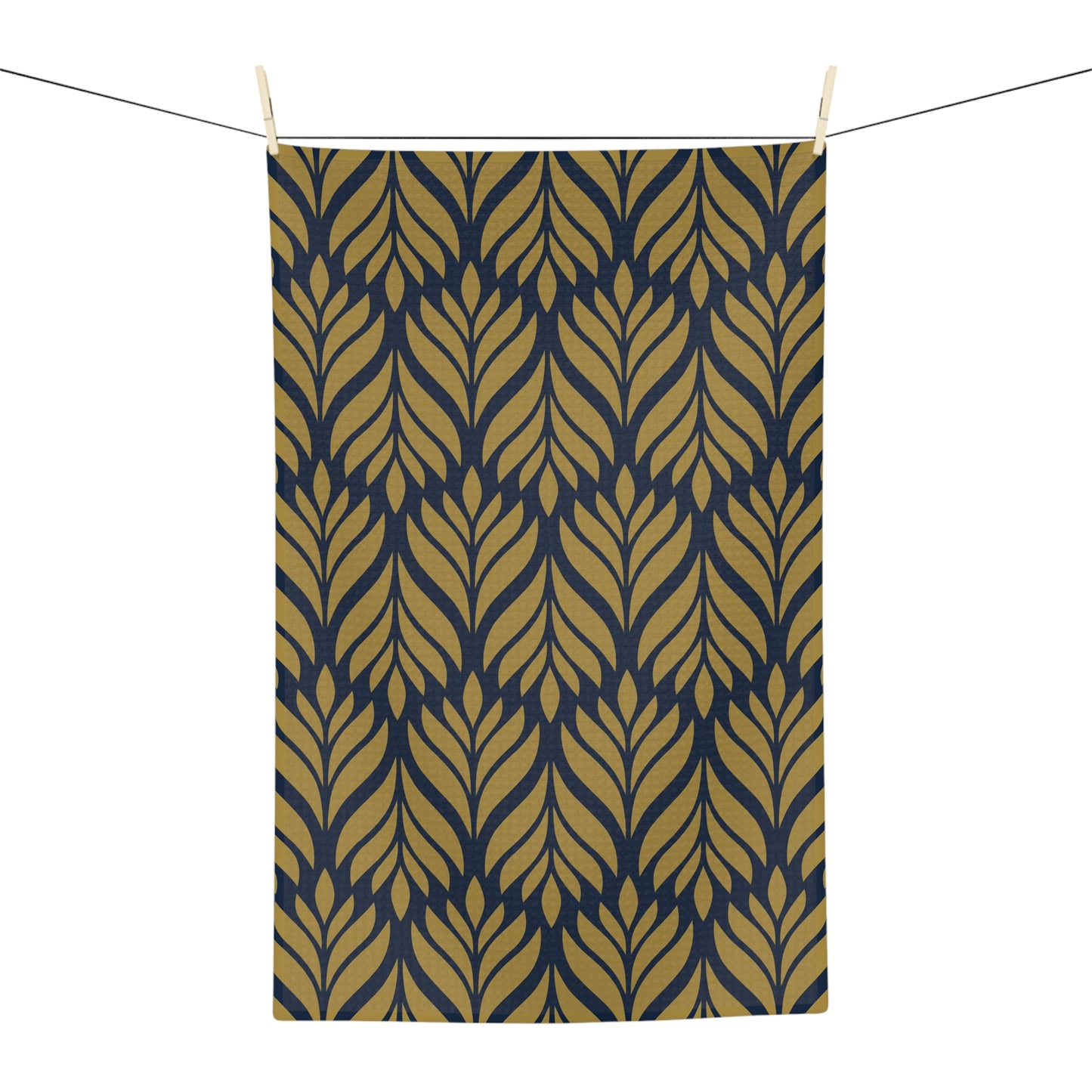 Tea Towels | Notre Dame, Indiana | Palm