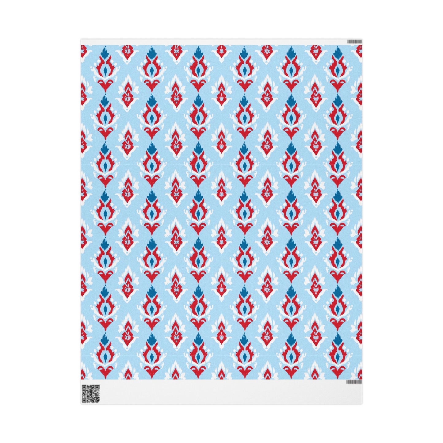 Gift Wrap | Oxford, Mississippi | Ikat