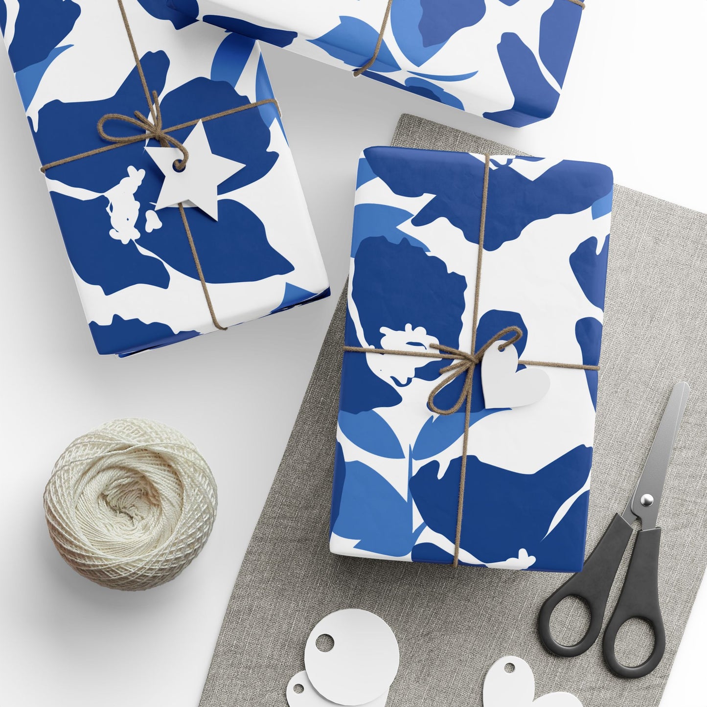 Gift Wrap | Lexington, Kentucky | Poppy