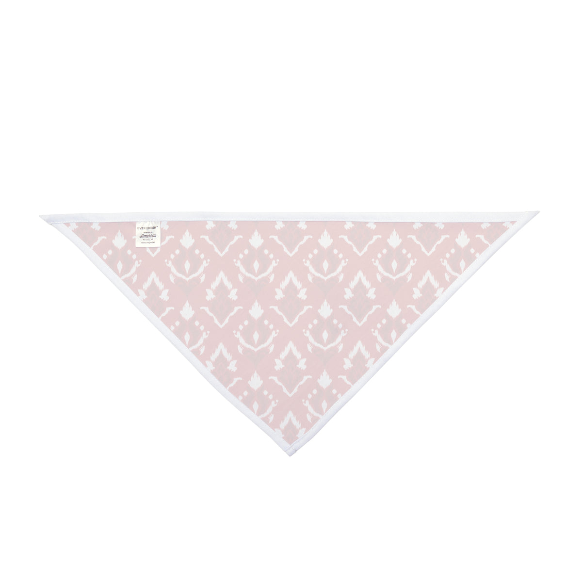 Pet Bandana | Madison, Wisconsin | Ikat