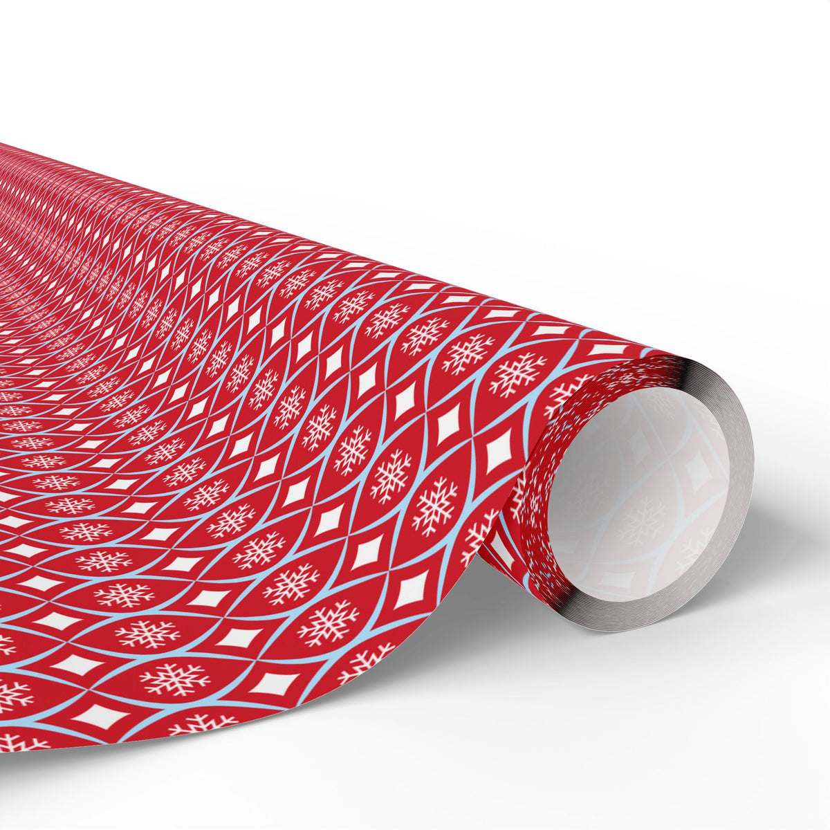 Gift Wrap | Oxford, Mississippi | Snow