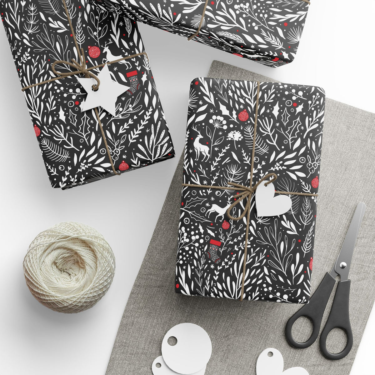 Gift Wrap | Athens, Georgia | Fauna