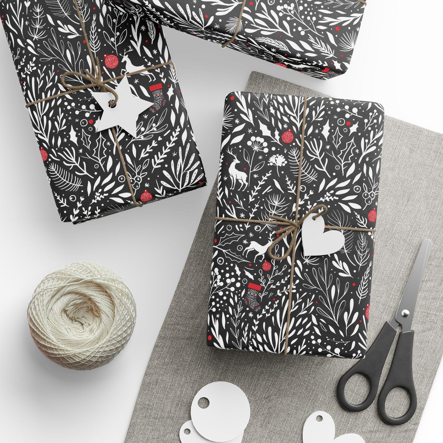 Gift Wrap | Athens, Georgia | Fauna