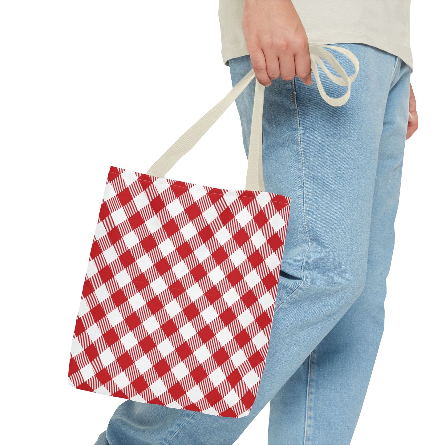 Totes | Madison, Wisconsin | Gingham