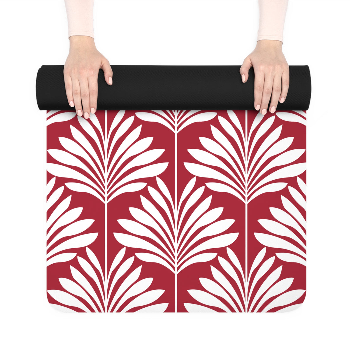 Yoga Mat | Bloomington, Indiana | Deco