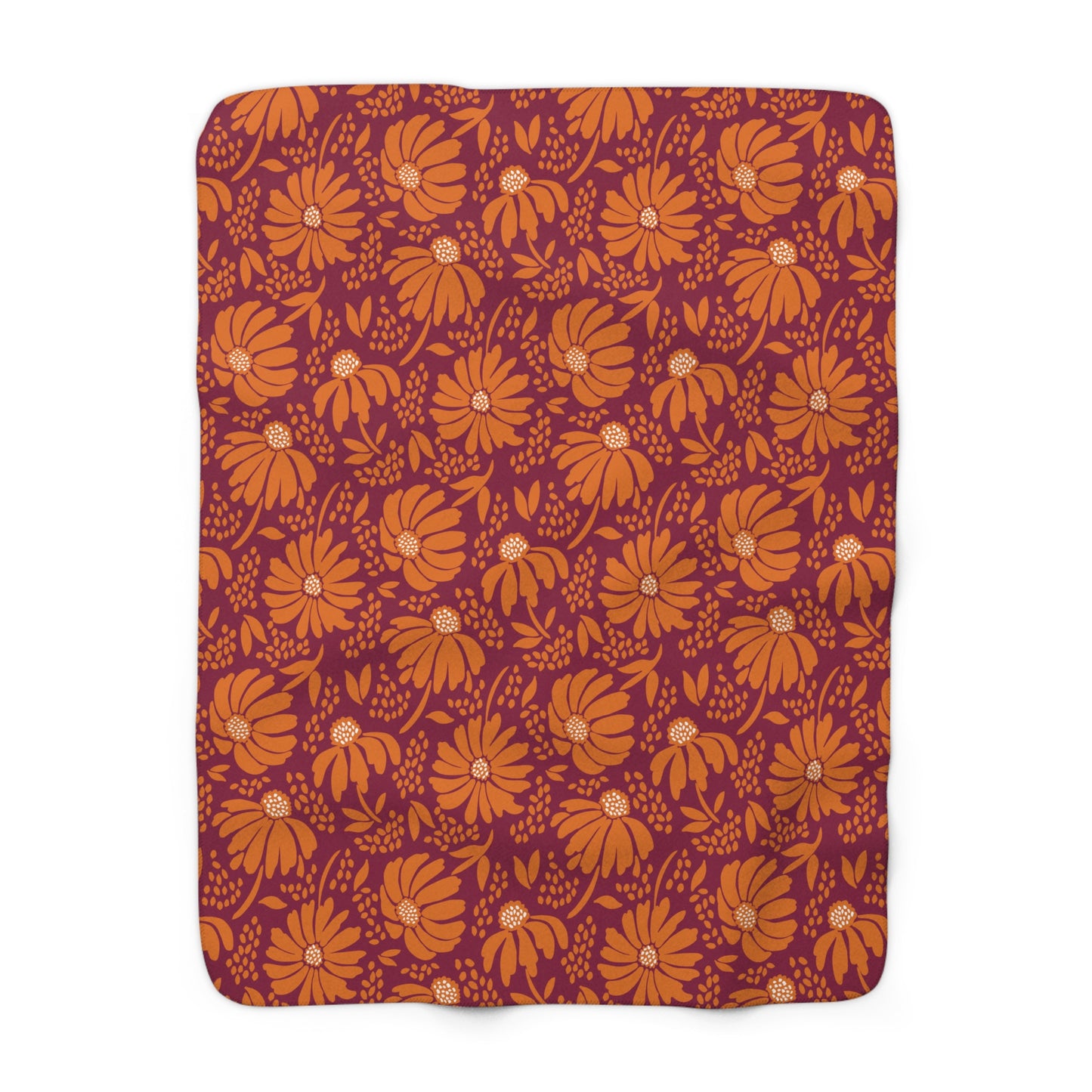 Sherpa Blanket | Blacksburg, Virginia | Bellis