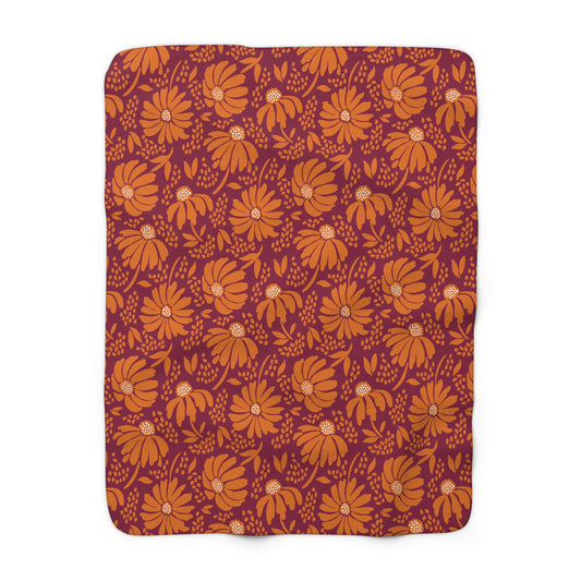 Sherpa Blanket | Blacksburg, Virginia | Bellis