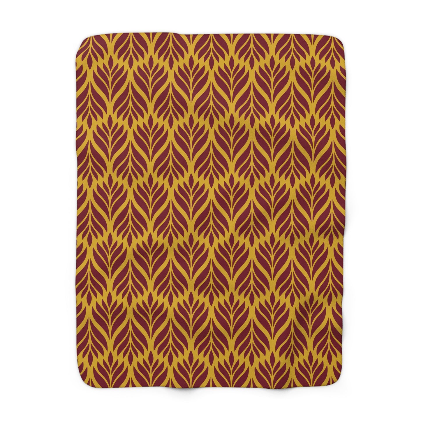 Sherpa Blanket | Los Angeles, California | Palm