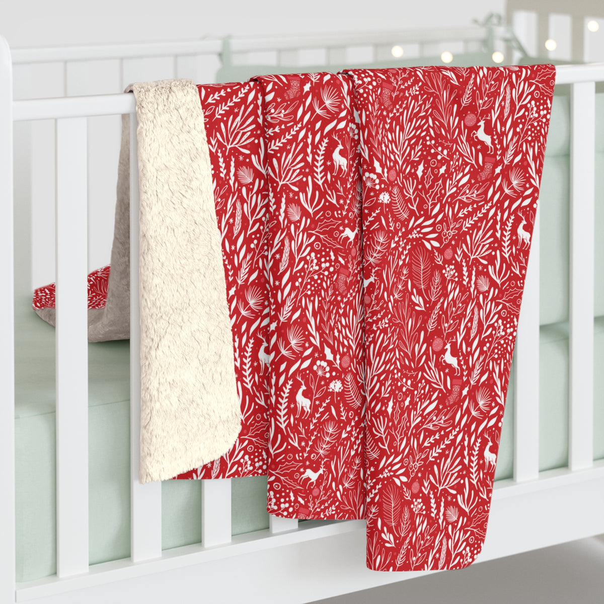 Sherpa Blanket | Lubbock, Texas | Fauna