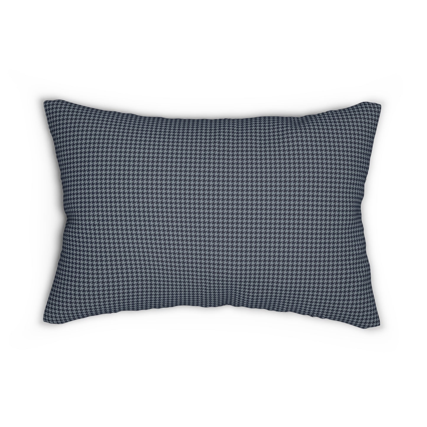 Pillow | Storrs, Connecticut | Houndstooth