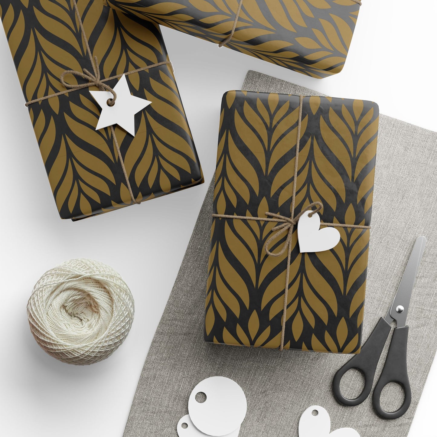 Gift Wrap | Winston Salem, North Carolina | Palm
