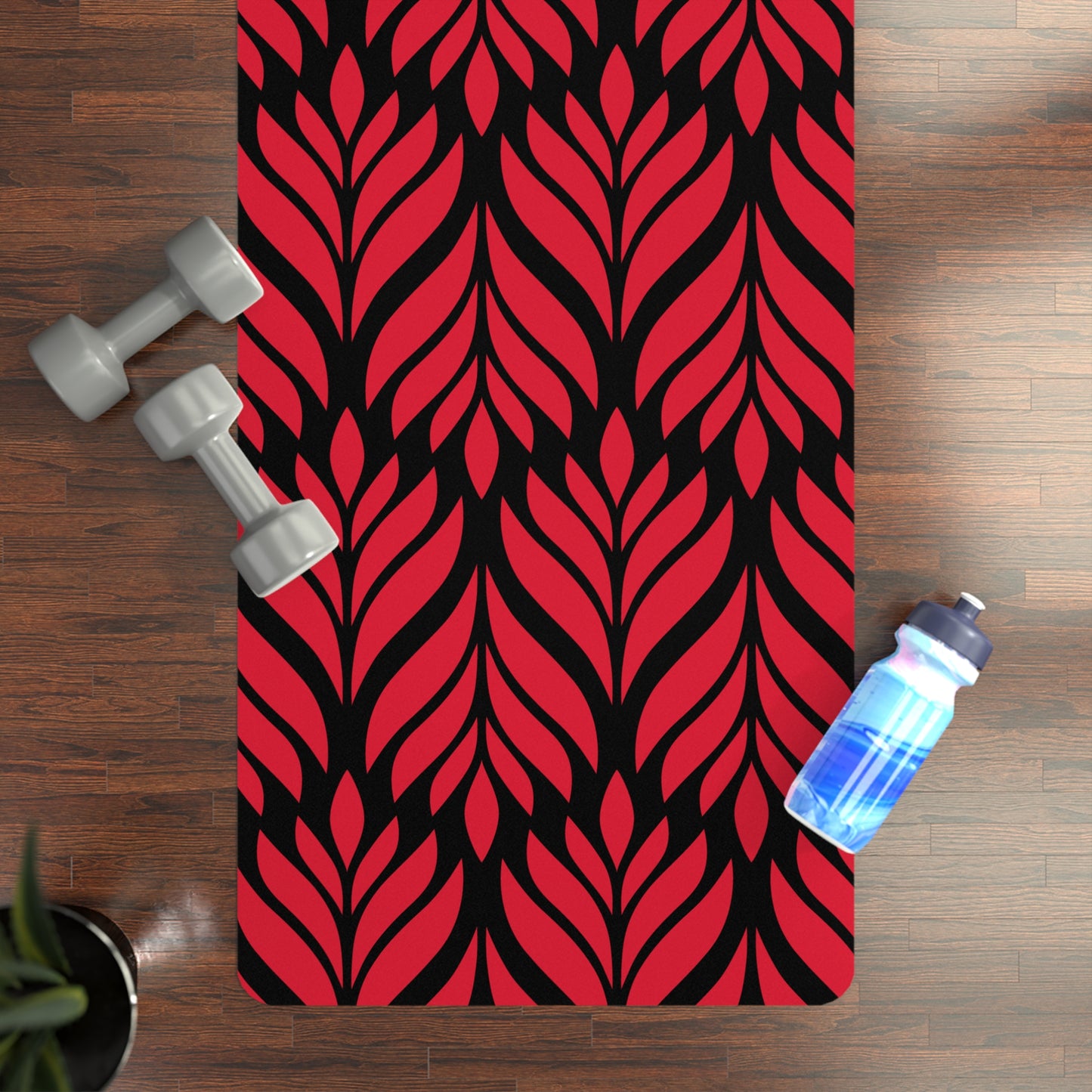 Yoga Mat | New Brunswick, New Jersey | Palm