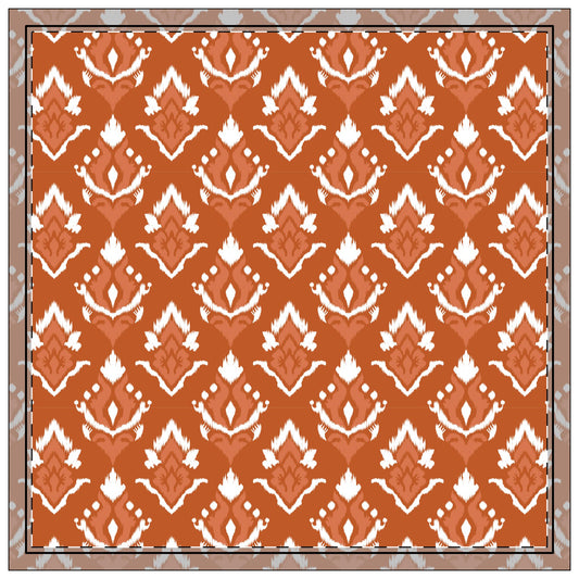 Napkins | Austin, Texas | Ikat