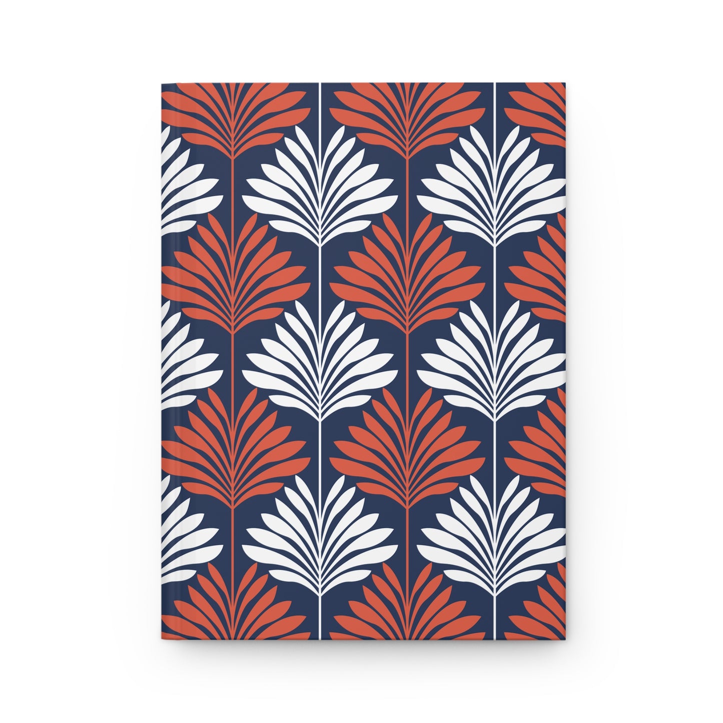 Hardcover Journal | Charlottesville, Virginia | Deco