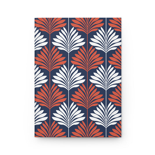Hardcover Journal | Charlottesville, Virginia | Deco