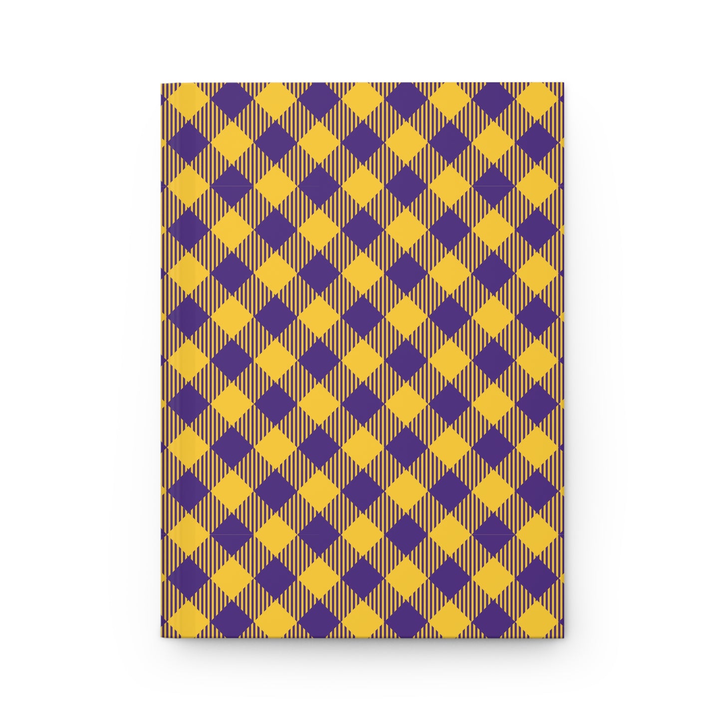Journal | Baton Rouge, Louisiana | Gingham
