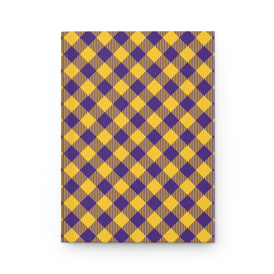 Journal | Baton Rouge, Louisiana | Gingham