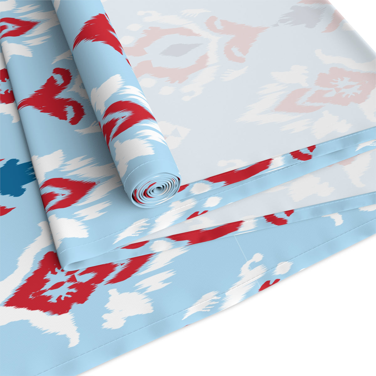 Table Runner | Oxford, Mississippi | Ikat