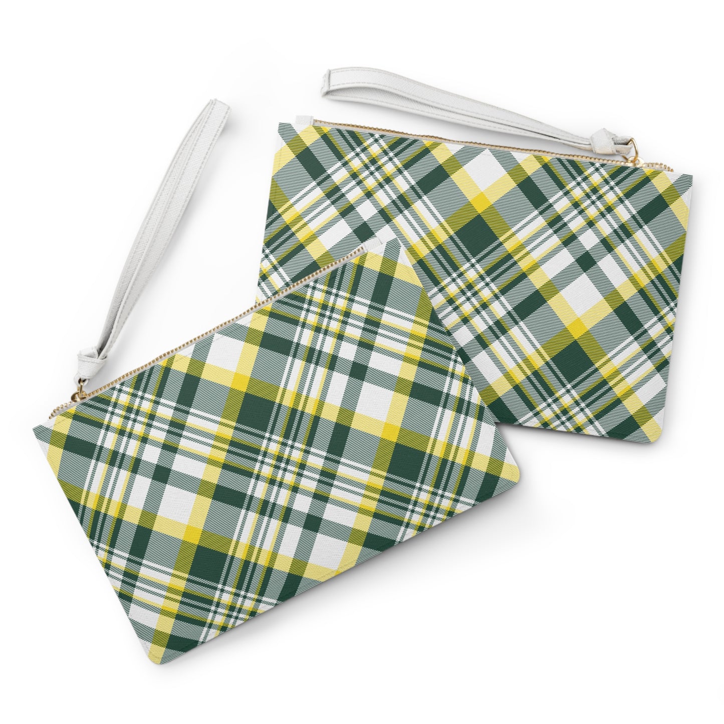 Clutch Bag | Eugene, Oregon | Tartan