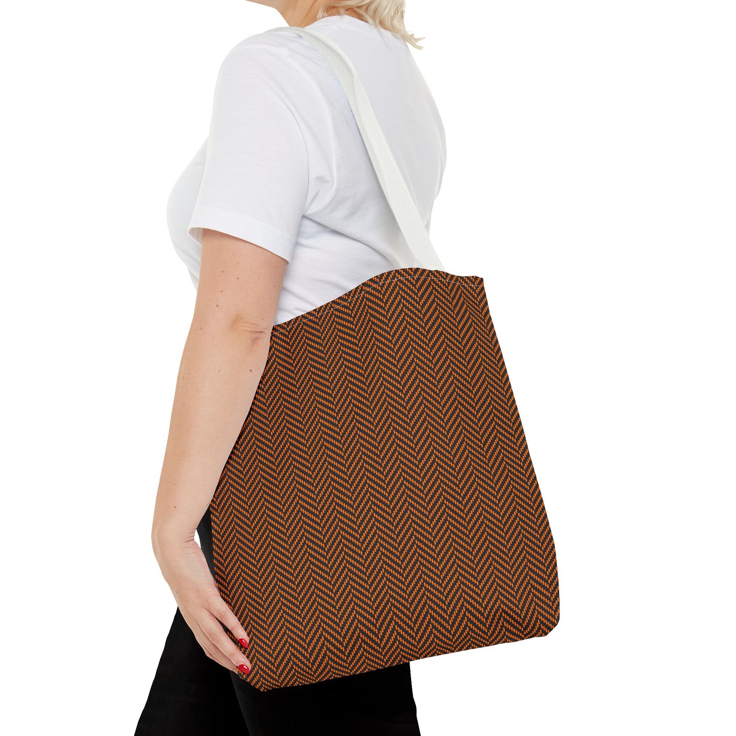 Totes | Princeton, New Jersey | Herringbone