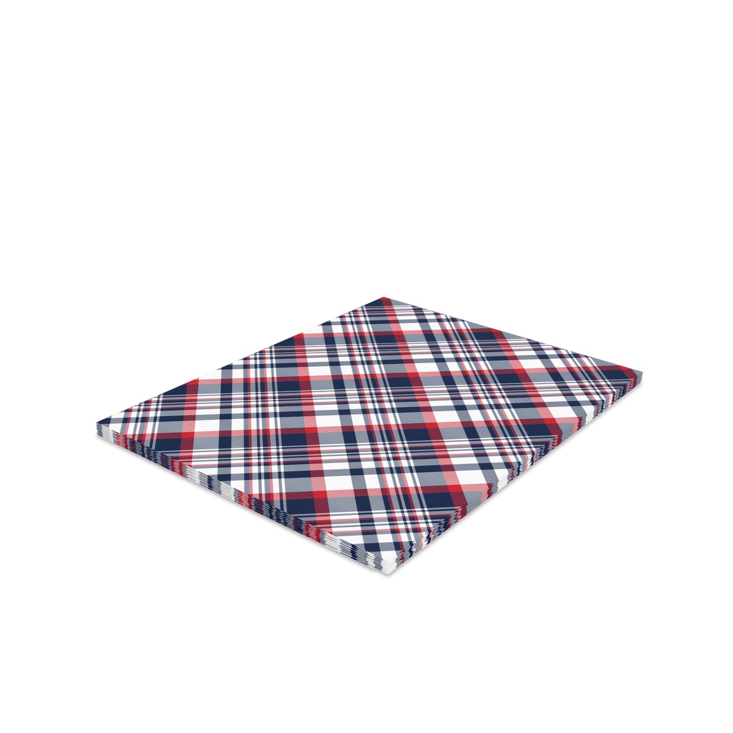Notecards | Oxford, Mississippi | Tartan