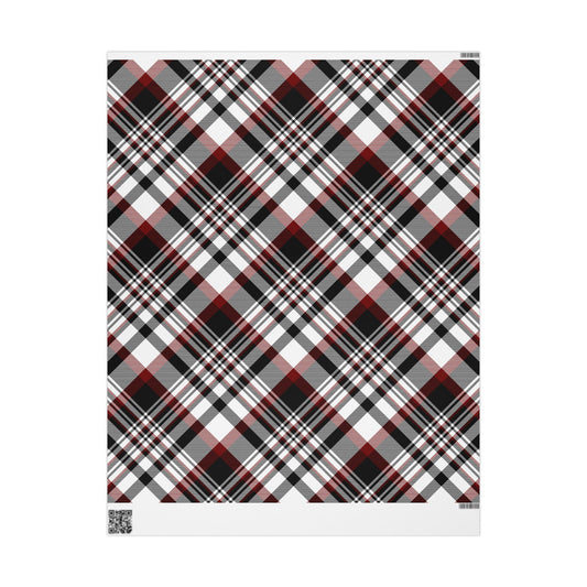 Gift Wrap | Columbia, South Carolina | Tartan