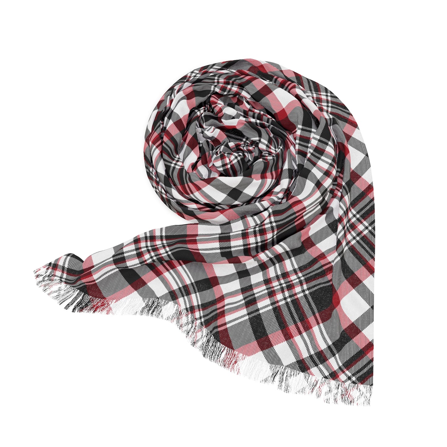 Scarf | Athens, Georgia | Tartan