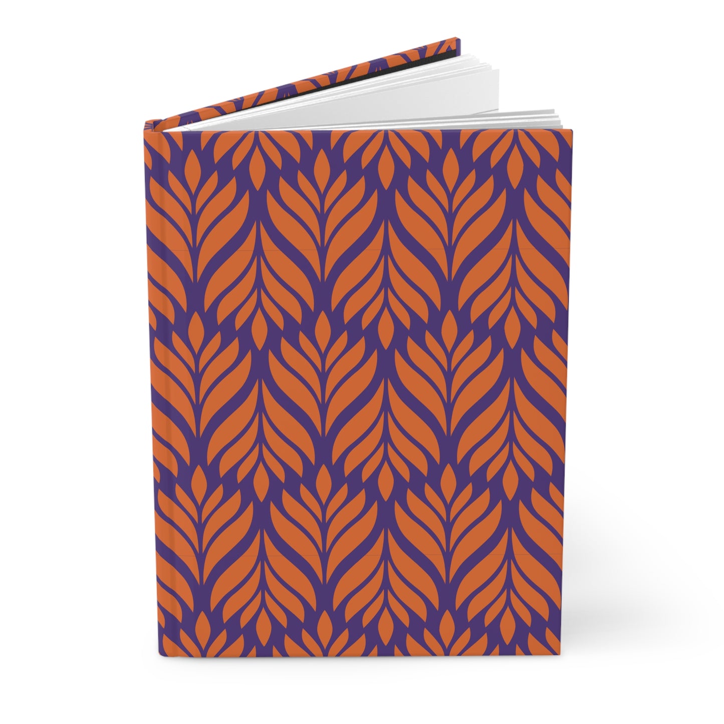Hardcover Journal | Clemson, South Carolina | Palm