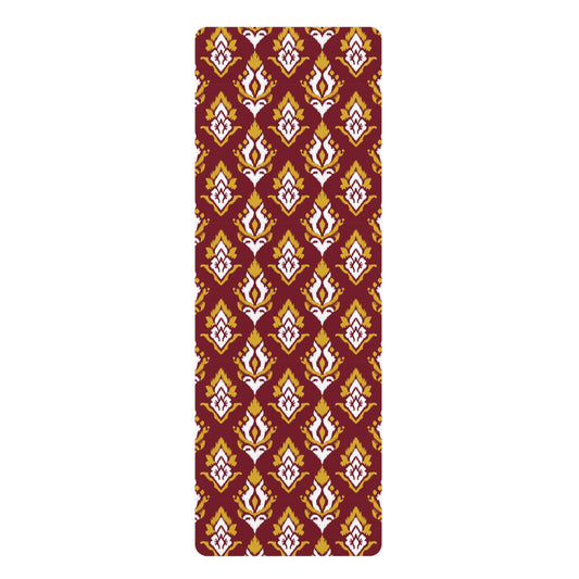 Yoga Mat | Los Angeles, California | Ikat