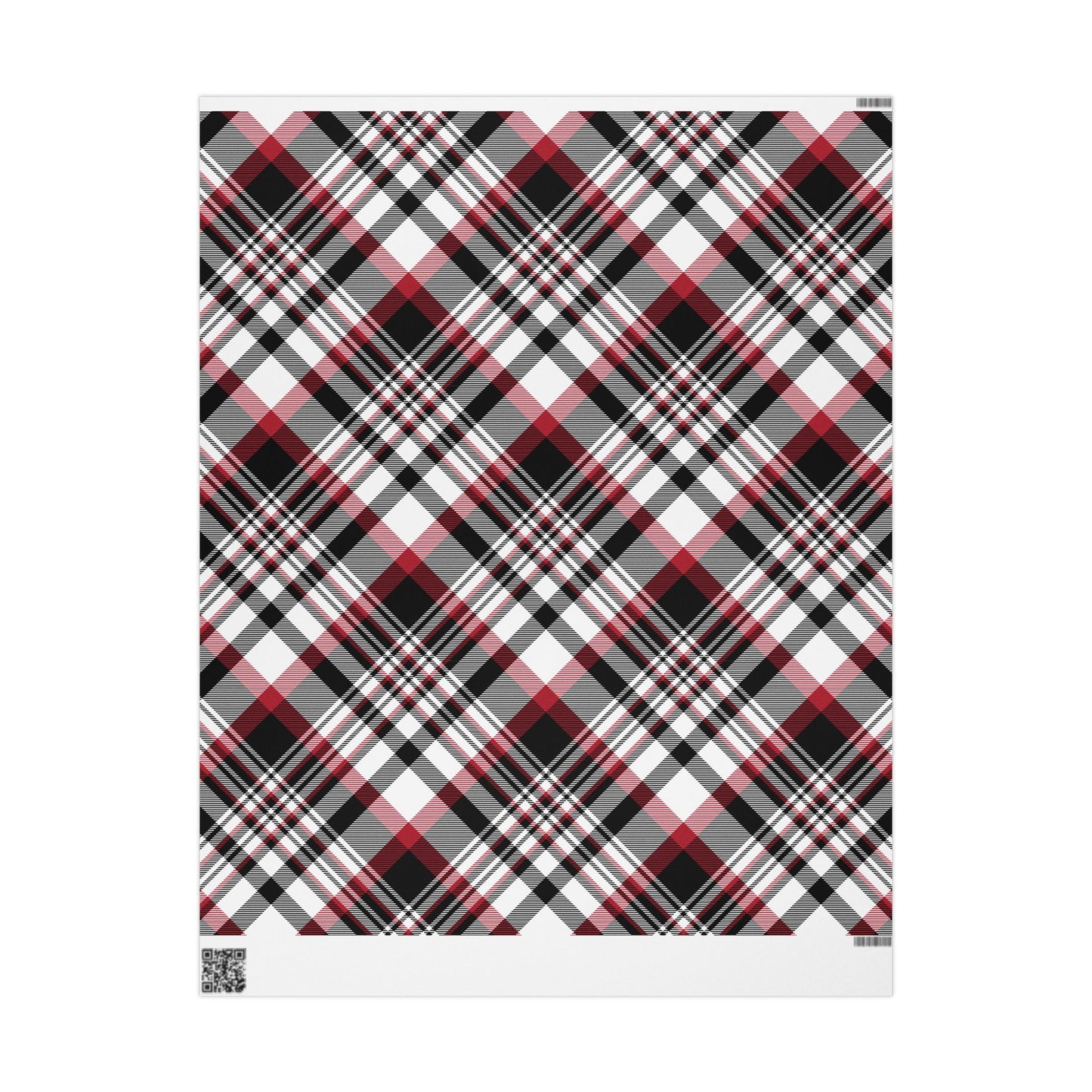 Gift Wrap | Athens, Georgia | Tartan