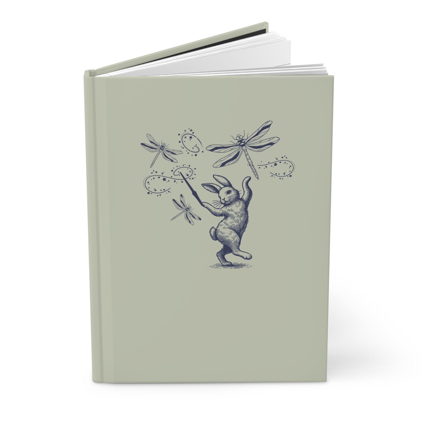 NYP Hardcover Journal | Rabbit Magician
