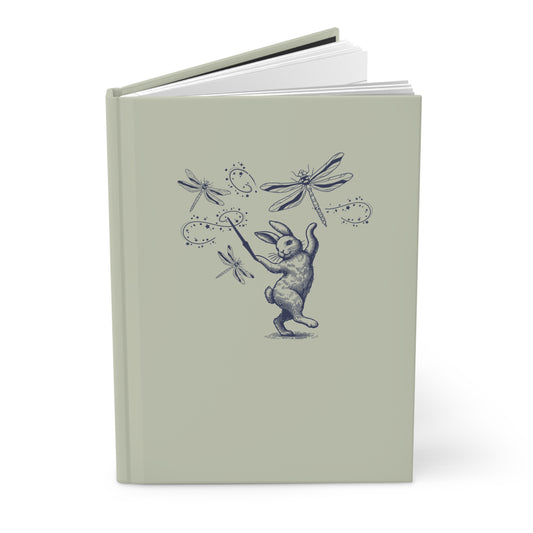 NYP Hardcover Journal | Rabbit Magician