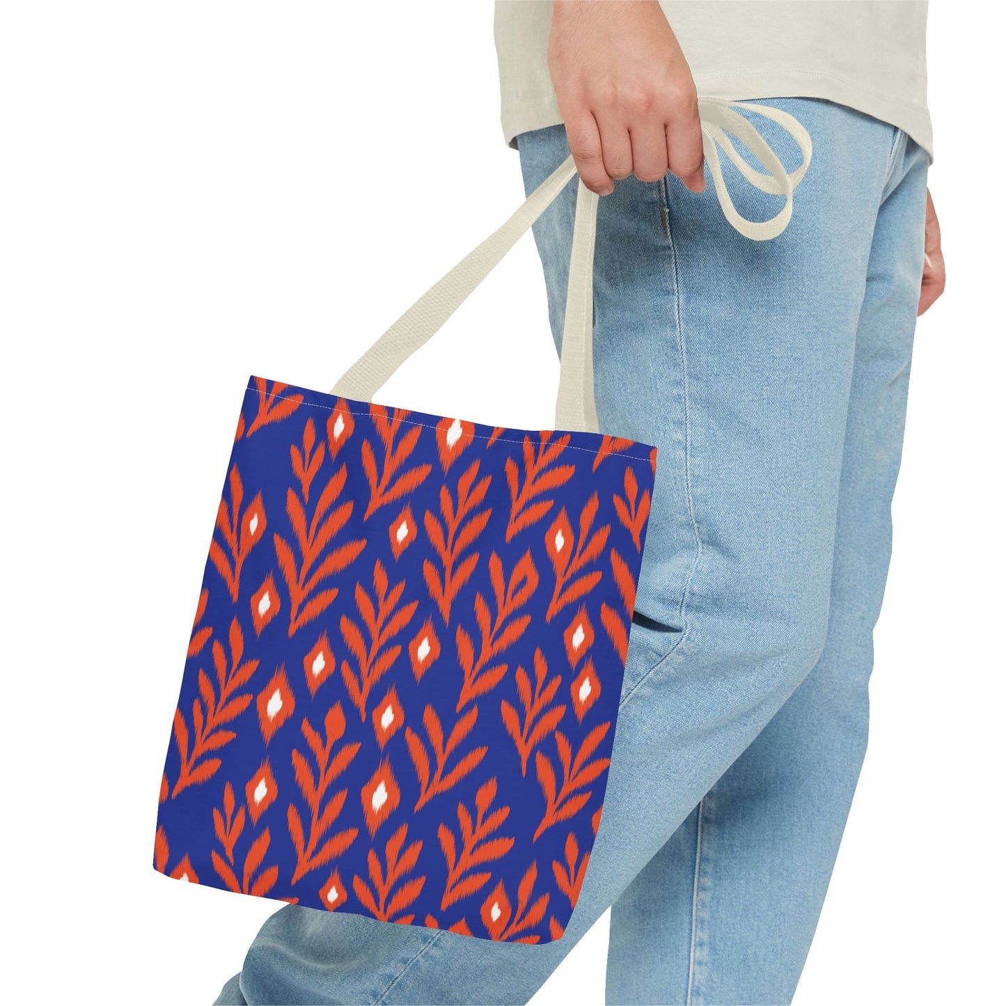 Totes | Bright Blue & Orange | Laurel