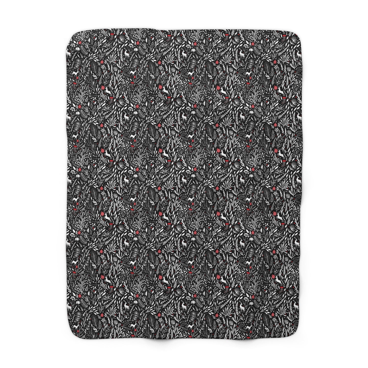 Sherpa Blanket | Athens, Georgia | Fauna
