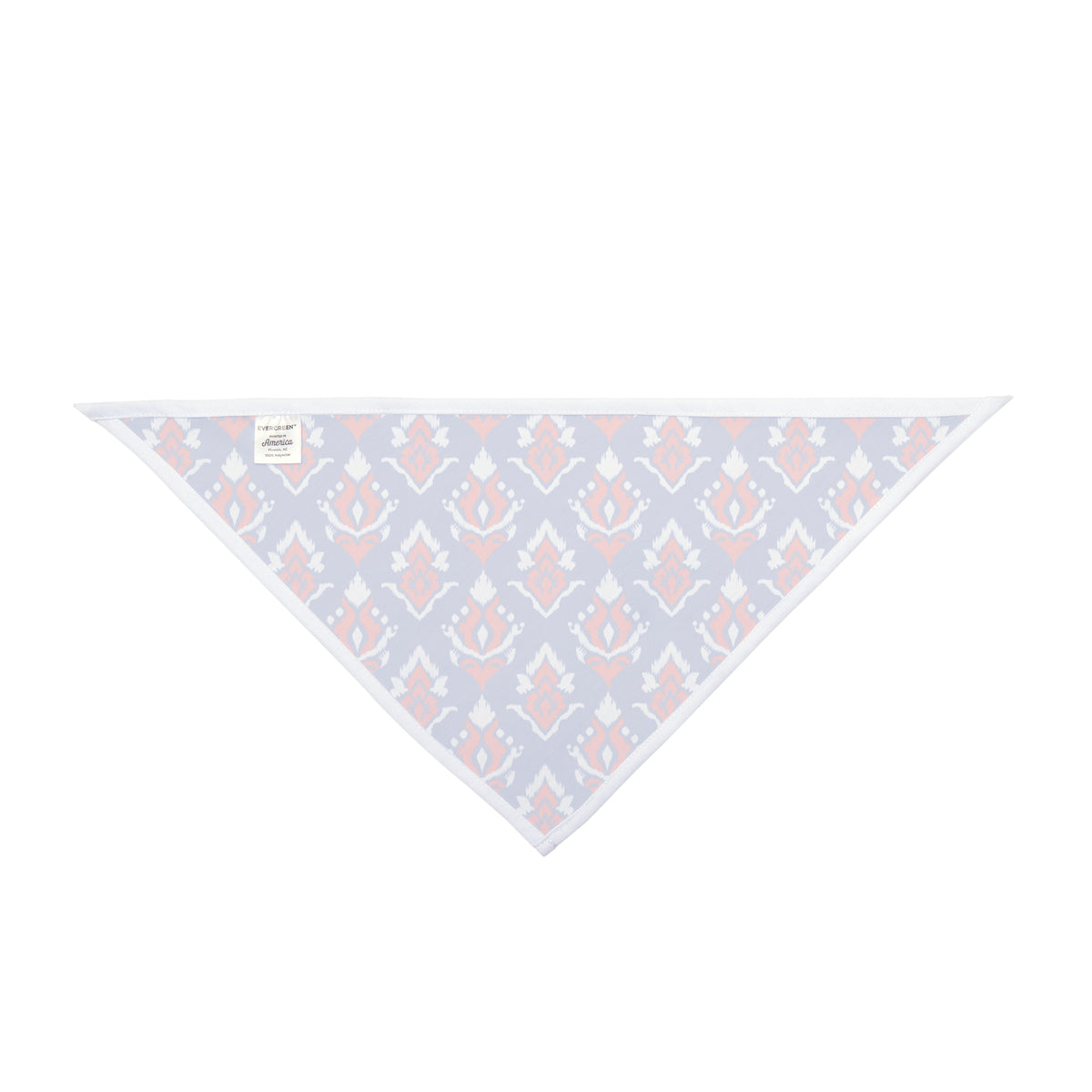 Pet Bandana | Lawrence, Kansas | Ikat