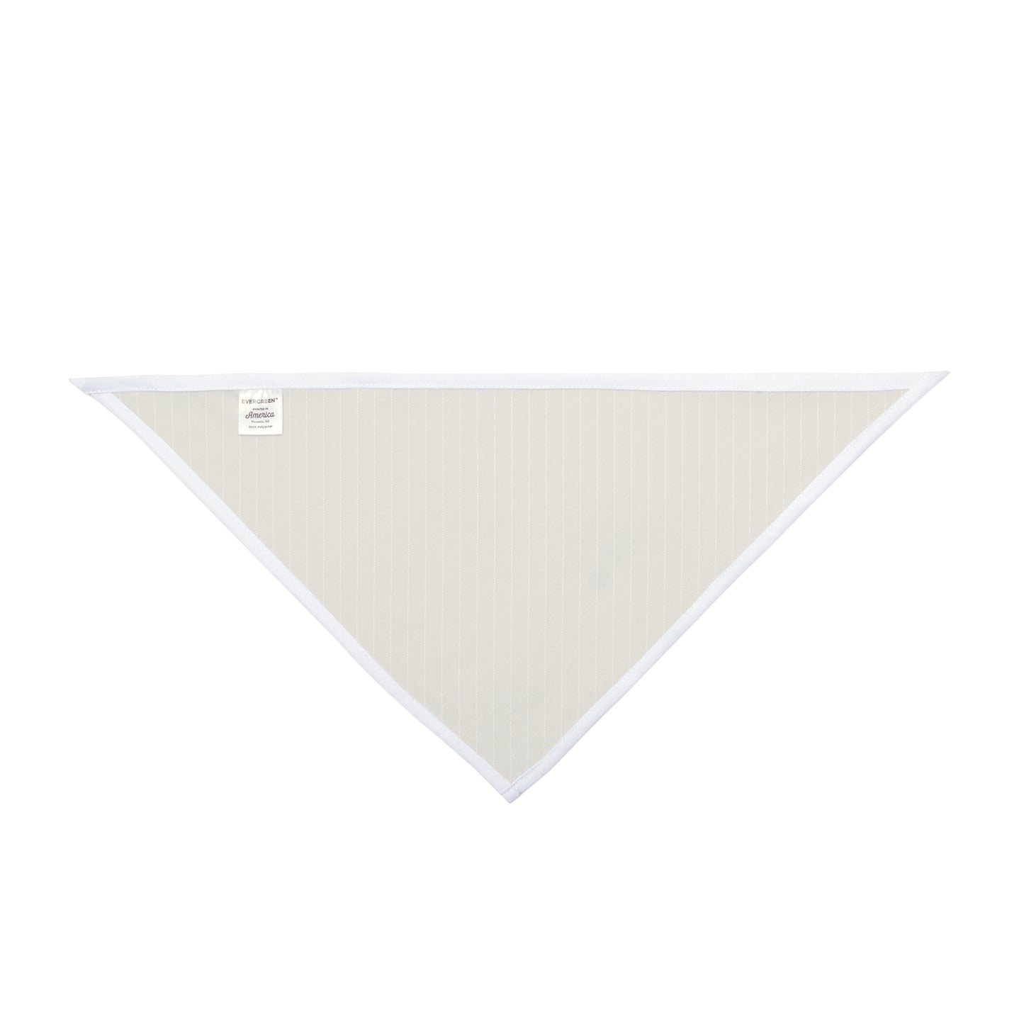 Pet Bandana | Atlanta, Georgia | Pinstripe