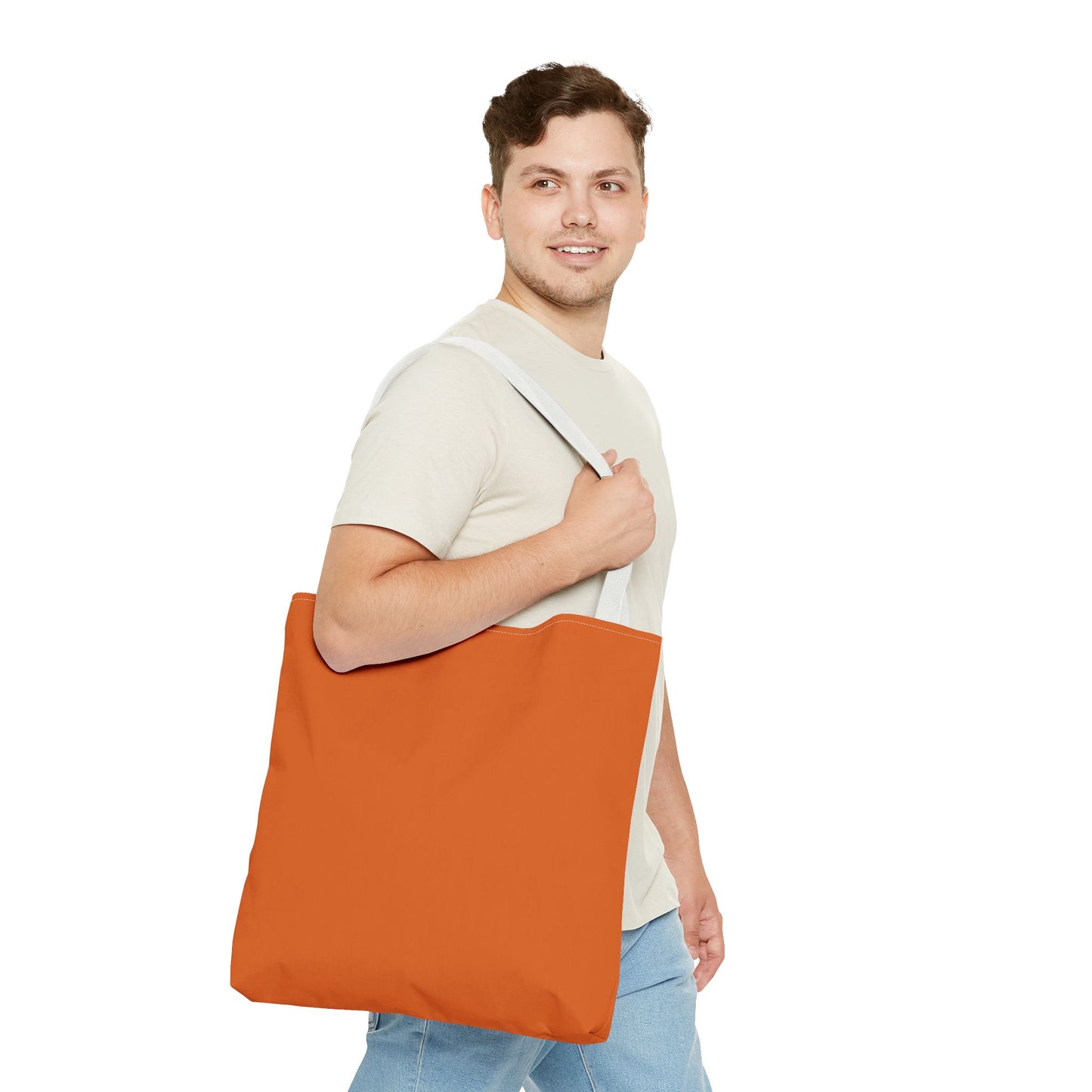Tote Bag | Auburn, AL | Orange