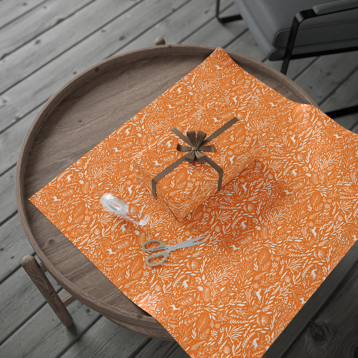 Gift Wrap | Knoxville, Tennessee | Fauna