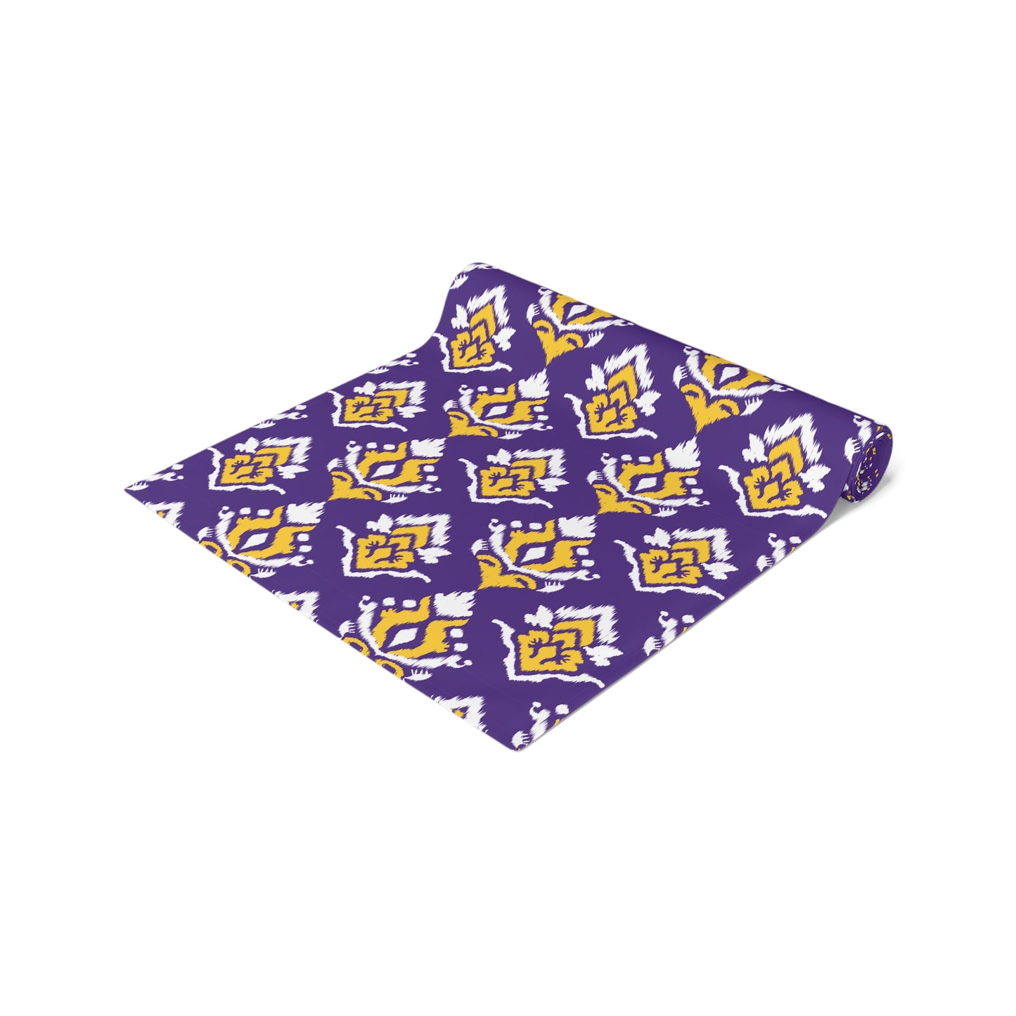 Table Runner | Baton Rouge, Louisiana | Ikat