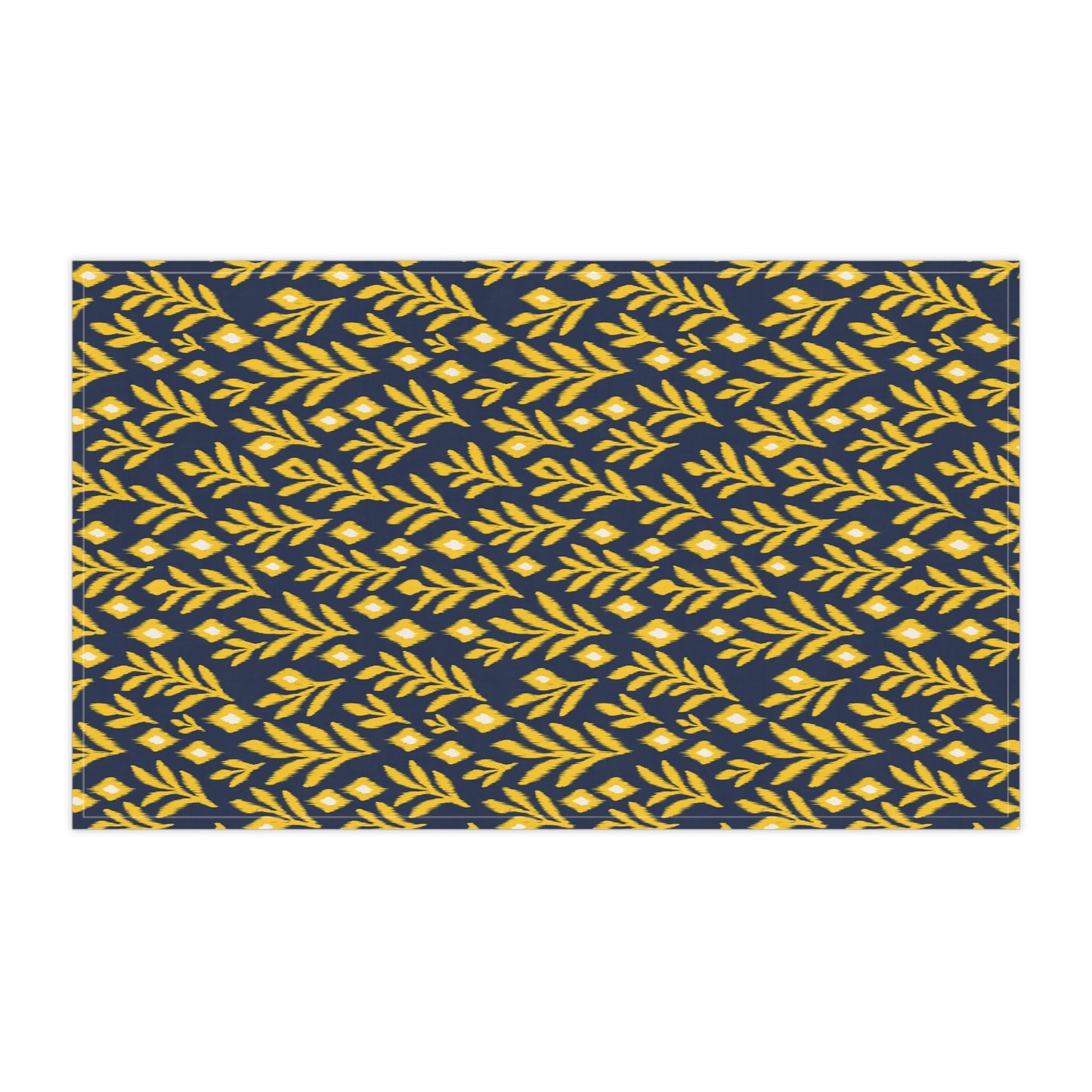 Tea Towels | Yellow & Blue | Laurel