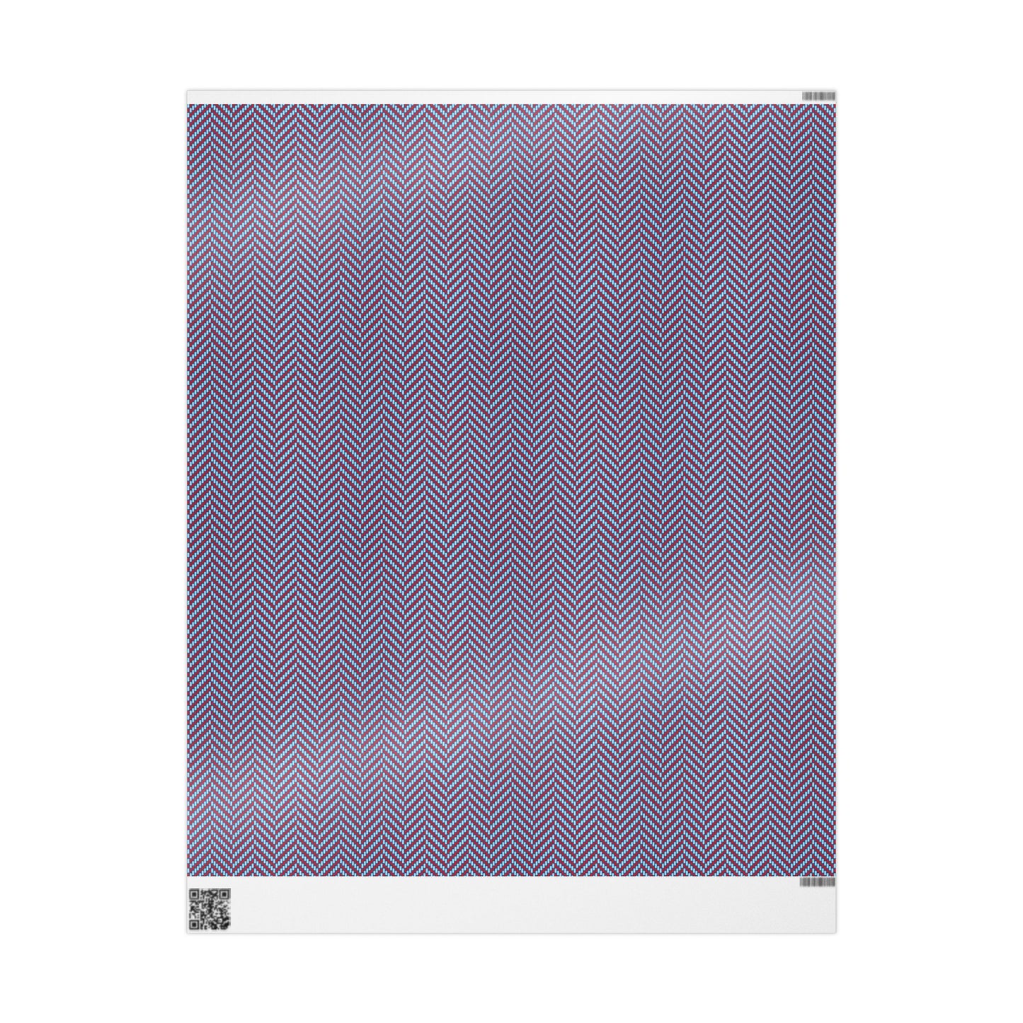 Gift Wrap | Oxford, Mississippi | Herringbone