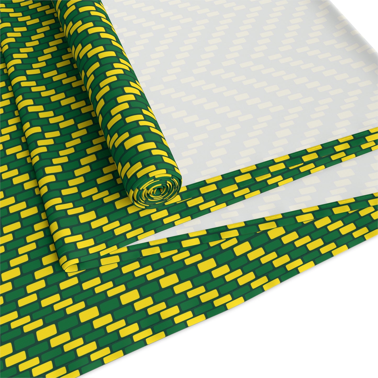 Table Runner | Eugene, Oregon | Herringbone