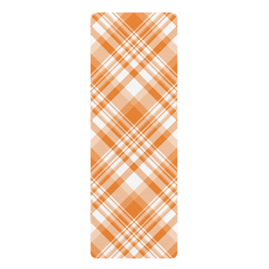 Yoga Mat | Knoxville, Tennessee | Tartan