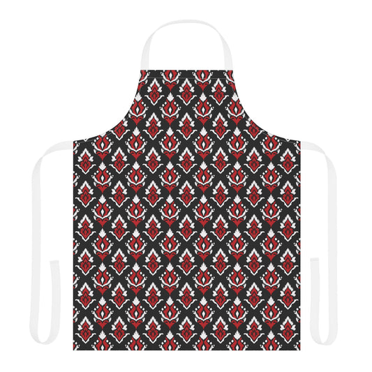 Apron | Salt Lake City, Utah | Ikat